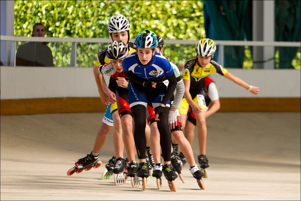 Velocidad - Resultados Campeonato Navarro de Pista